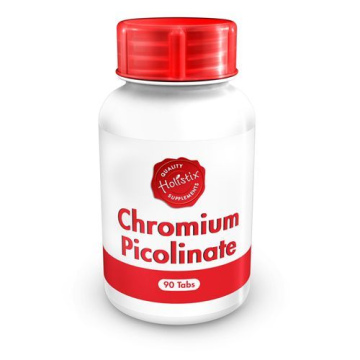 CHROMIUM PICOLINATE