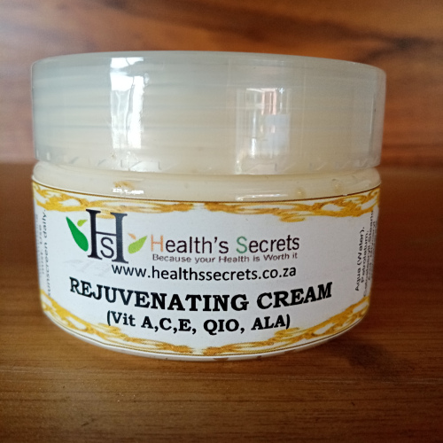 REJUVENATING CREAM