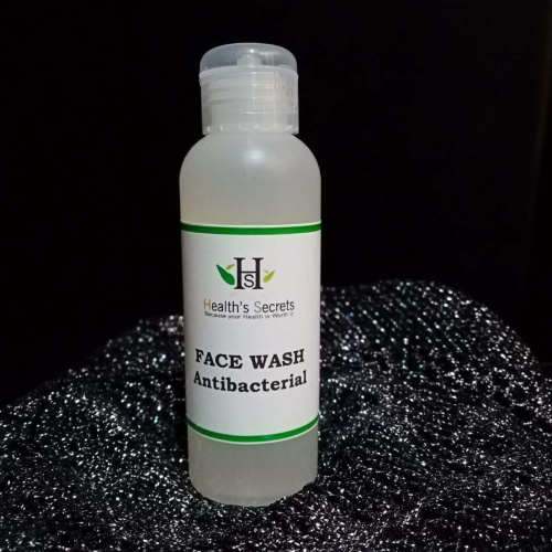 FACE WASH ANTI-BACTERIAL - out of stock