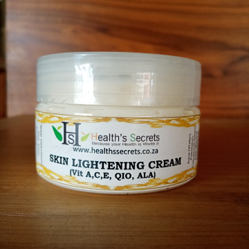 SKIN LIGHTENING CREAM 