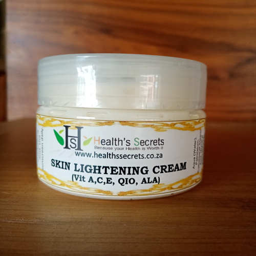 SKIN LIGHTENING CREAM 