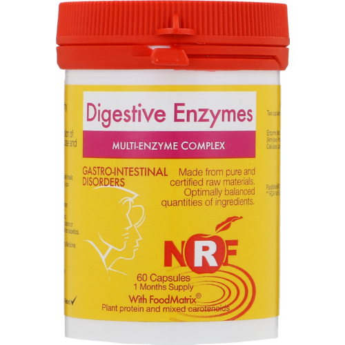 DIGESTIVE ENZYMES