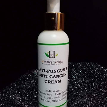 ANTI-FUNGUS ANTI-CANCER CREAM - out of stock