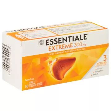 ESSENTIALE EXTREME 50 CAPS