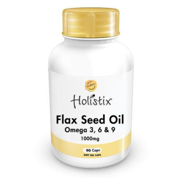 FLAX SEED OIL