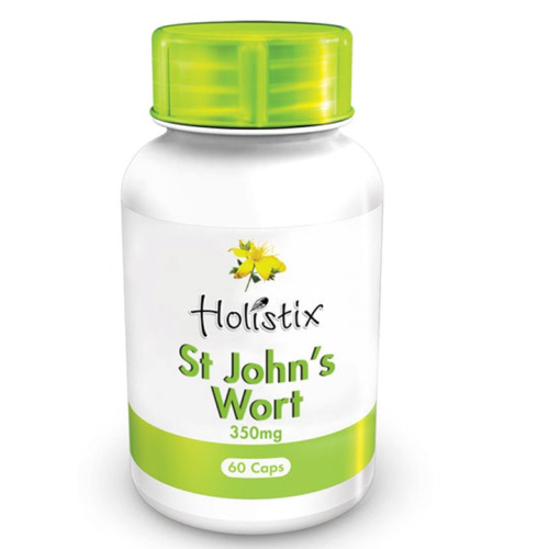 ST JOHN'S WORT