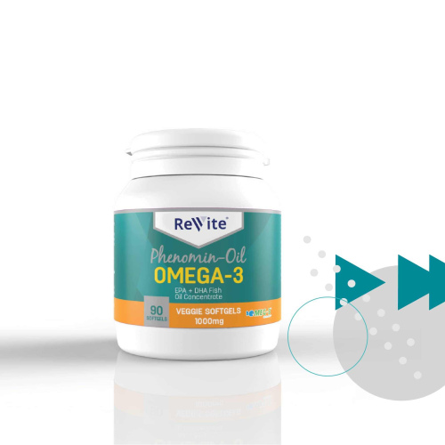 OMEGA 3 CAPSULES