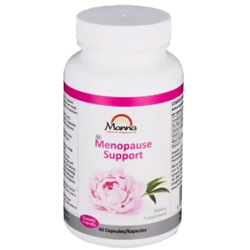 MANNA MENOPAUSE SUPPORT