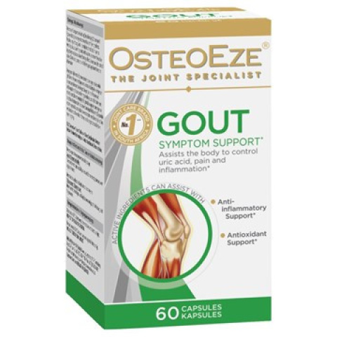 OSTEOEZE GOUT