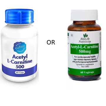 ACETYL-L-CARNETINE