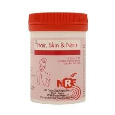 HAIR, SKIN AND NAILS