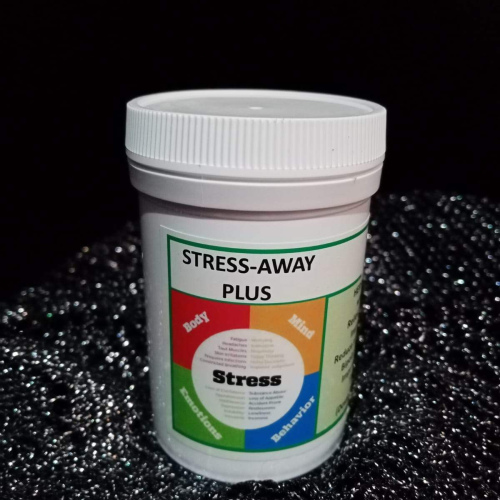 STRESS-AWAY PLUS