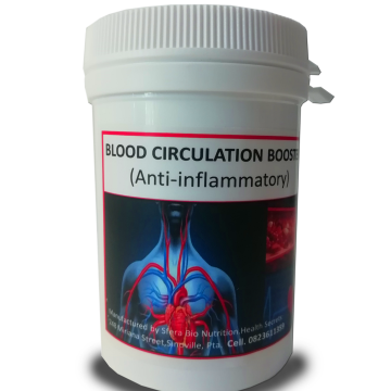 BLOOD CIRCULATION BOOSTER