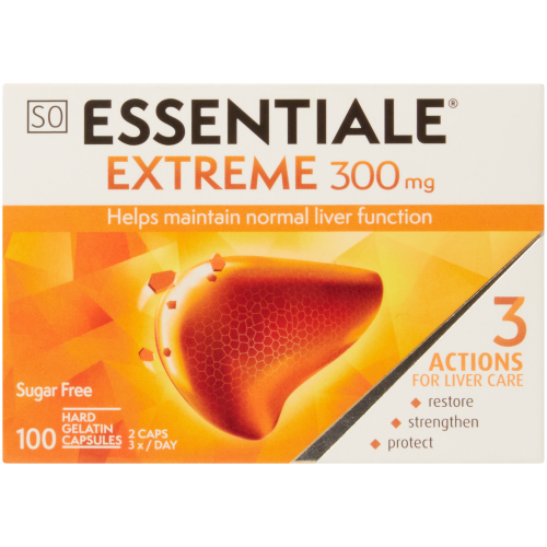 ESSENTIALE EXTREME