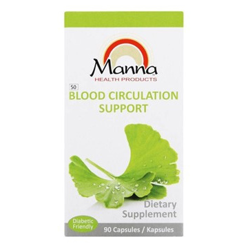 MANNA BLOOD CIRCULATION SUPPORT