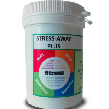 STRESS-AWAY PLUS